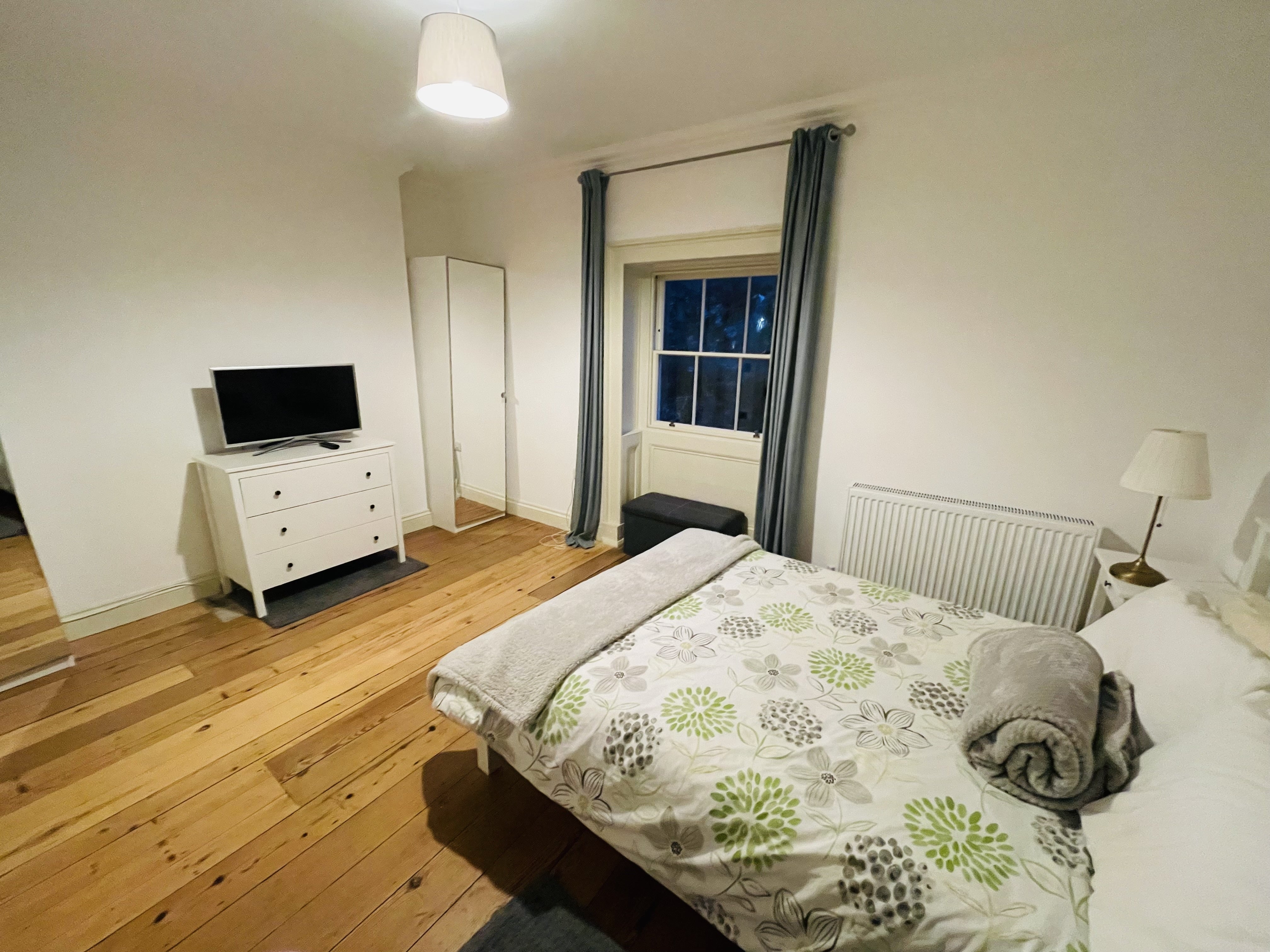 Flat The Terrace in Pembroke Dock