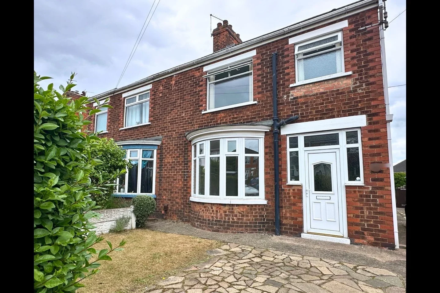 House Stockshill Road in Scunthorpe