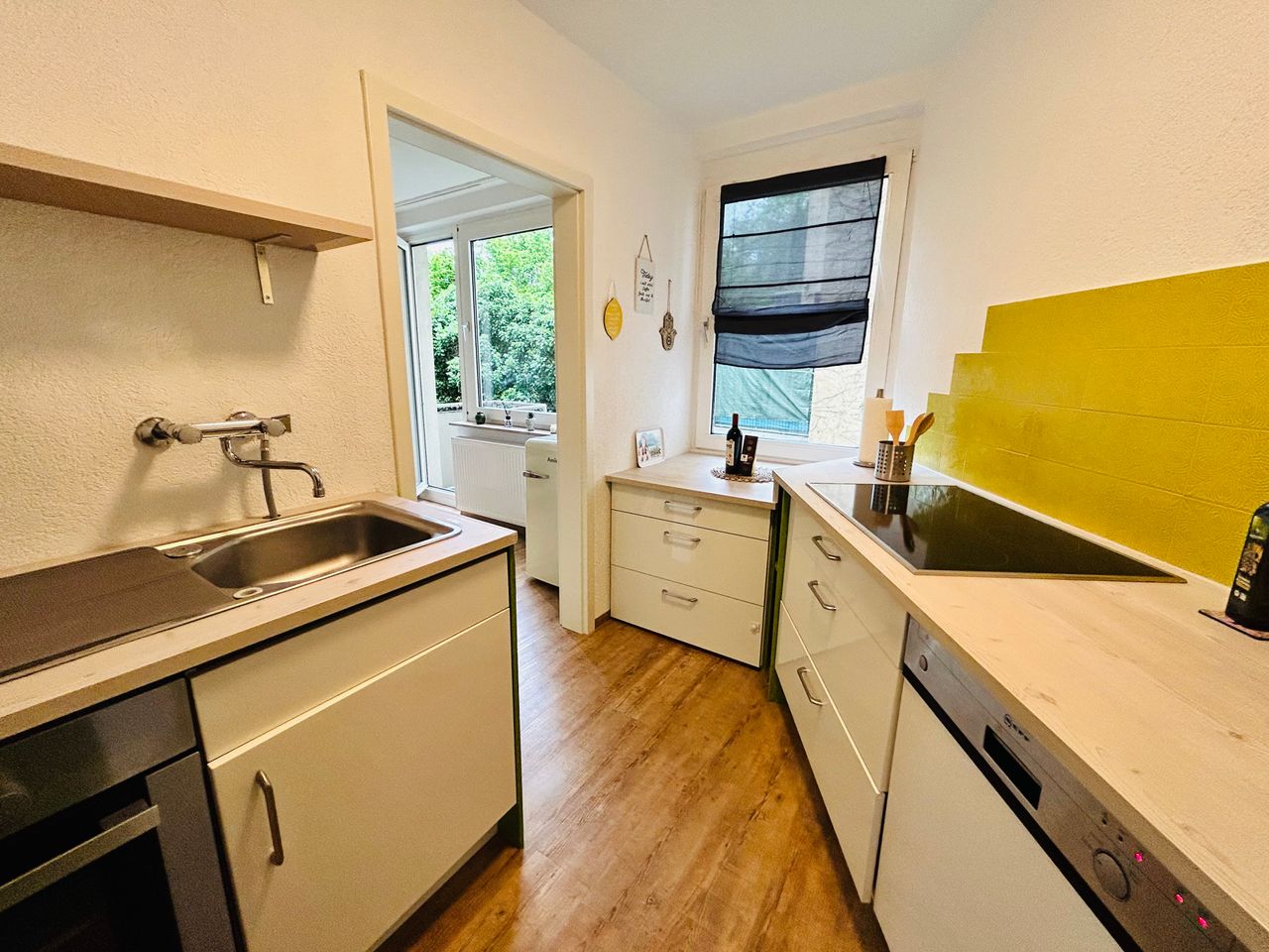 Wohnung Bismarckstraße in Essen