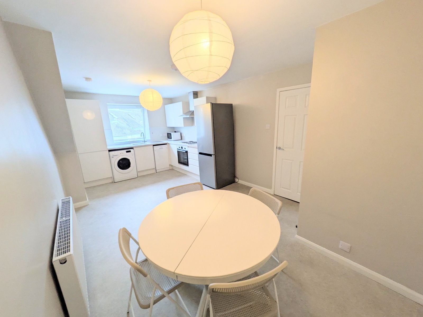 Flat Union Grove in Aberdeen City