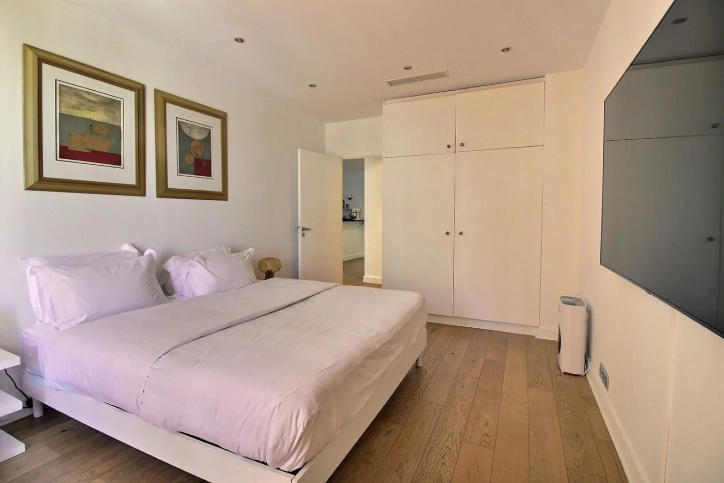 Appartement Avenue Montaigne à Paris