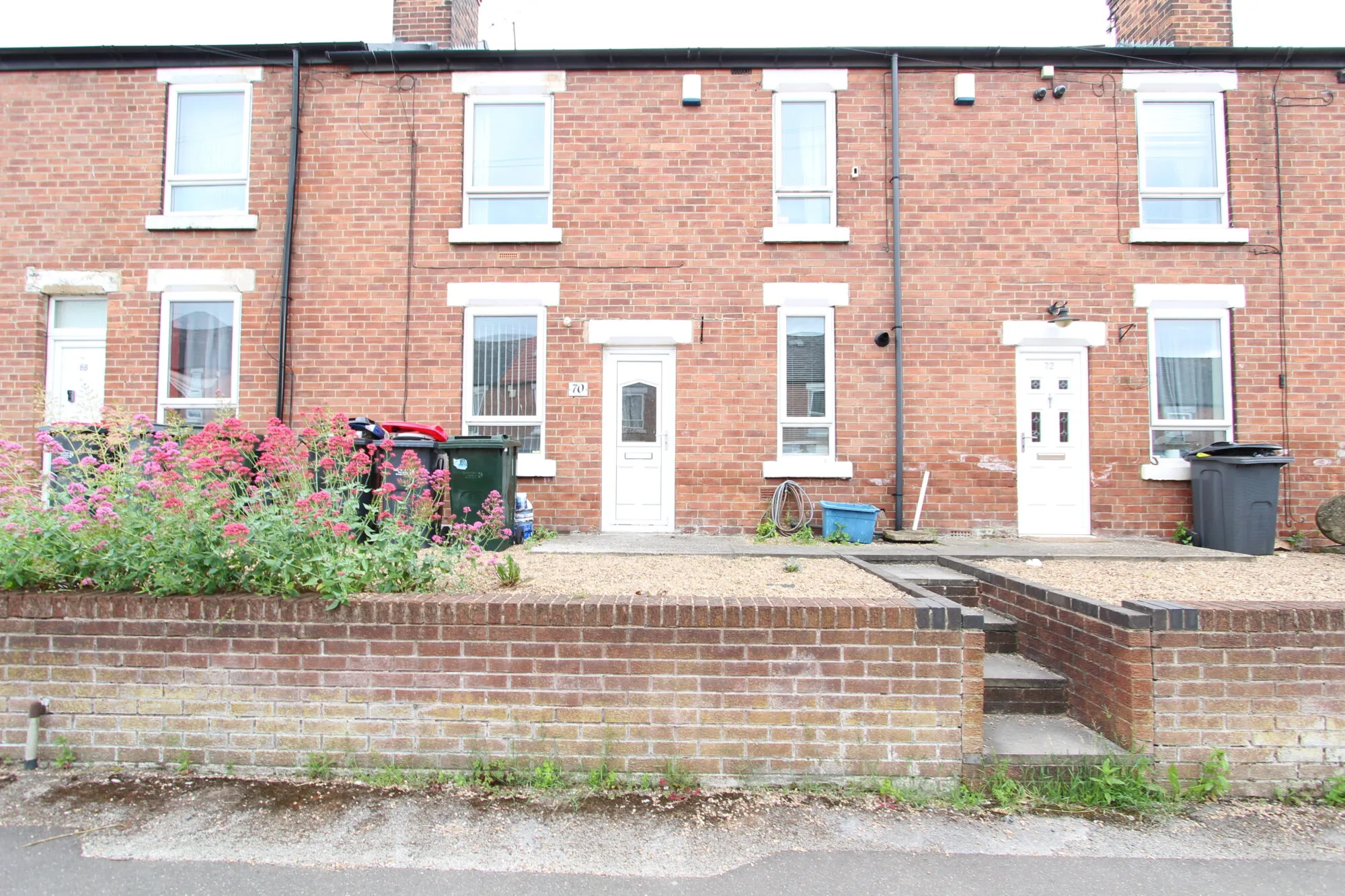 House Ellis Street in Rotherham