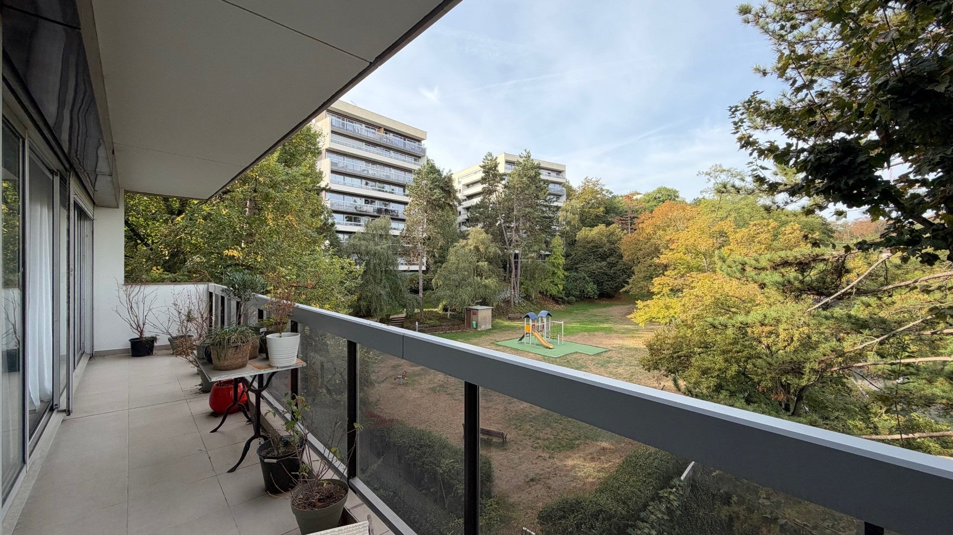 Appartement Rue du Bel Air à Meudon