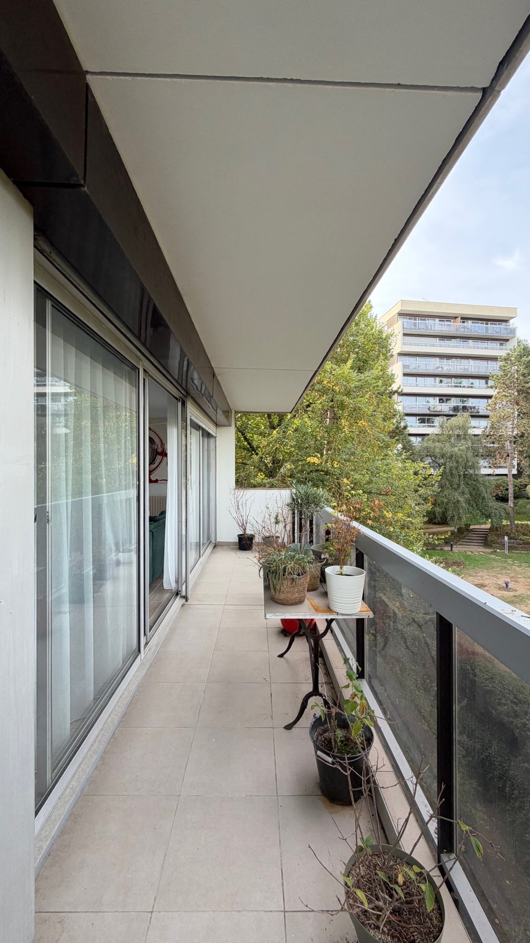 Appartement Rue du Bel Air à Meudon