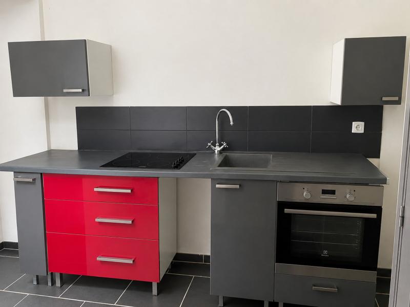 Flat Rue Pasteur in Marchiennes