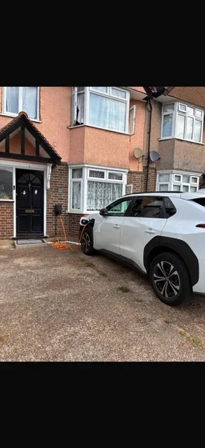 House Eastcote Lane in Greater London