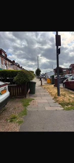 House Eastcote Lane in Greater London