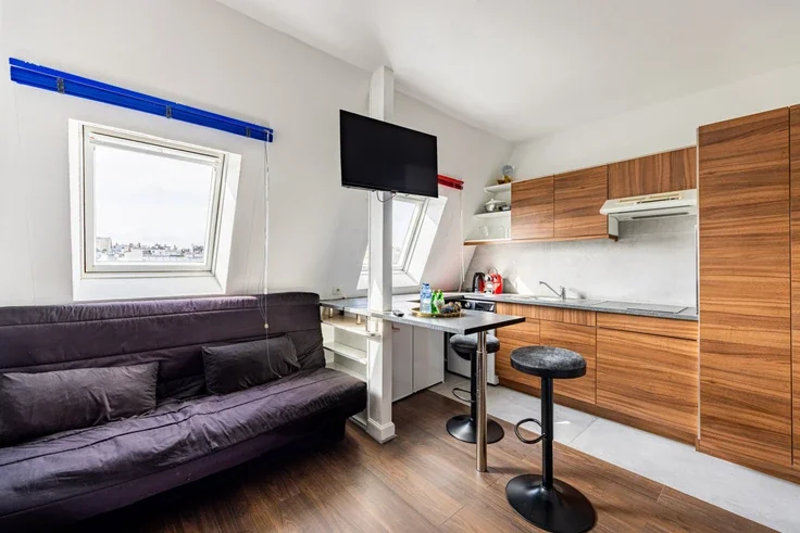 Appartement Avenue d'Eylau à Paris