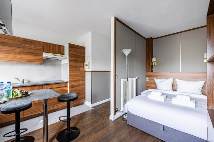 Appartement Avenue d'Eylau à Paris