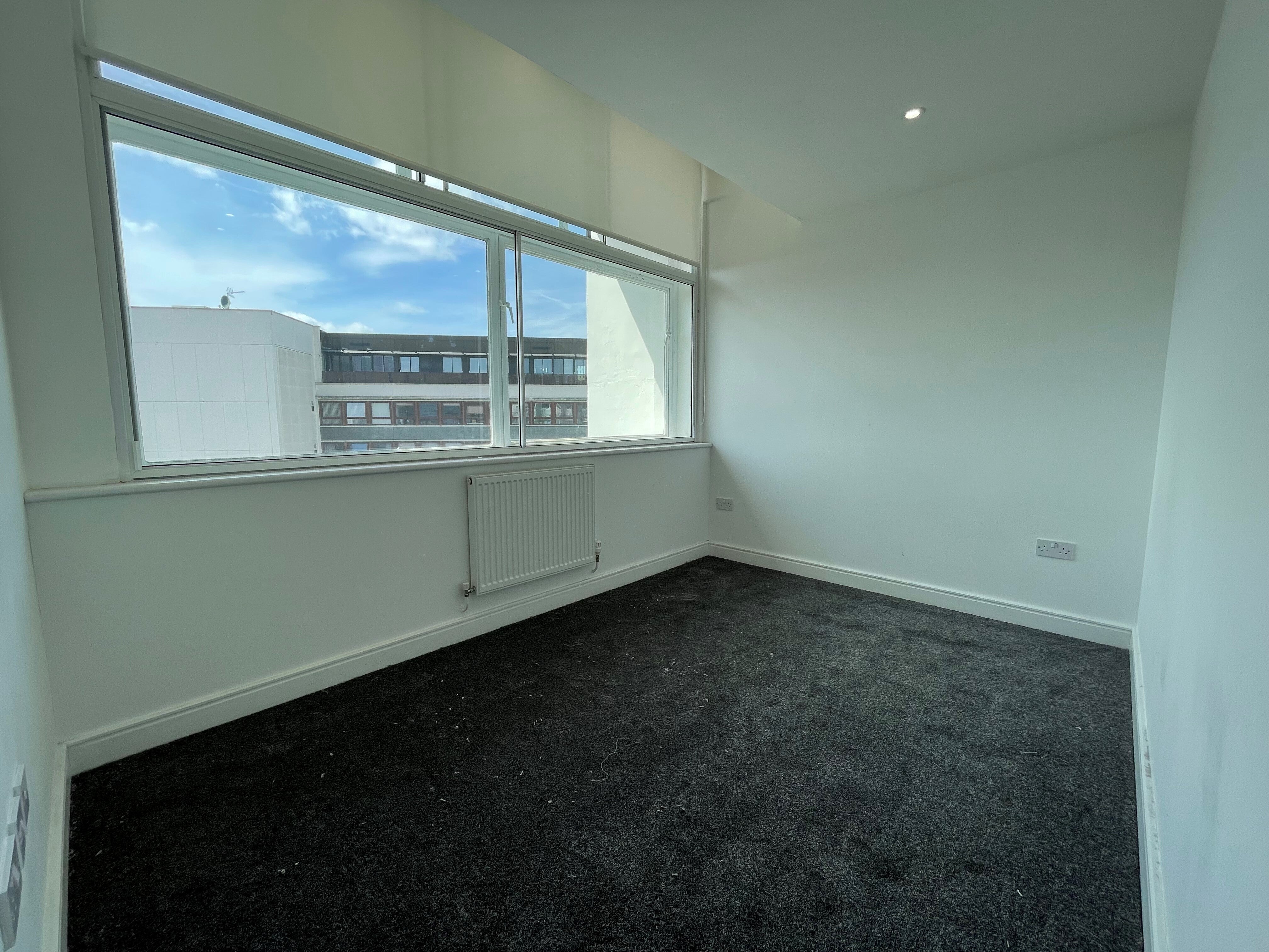 Flat Lee Street in Leicester