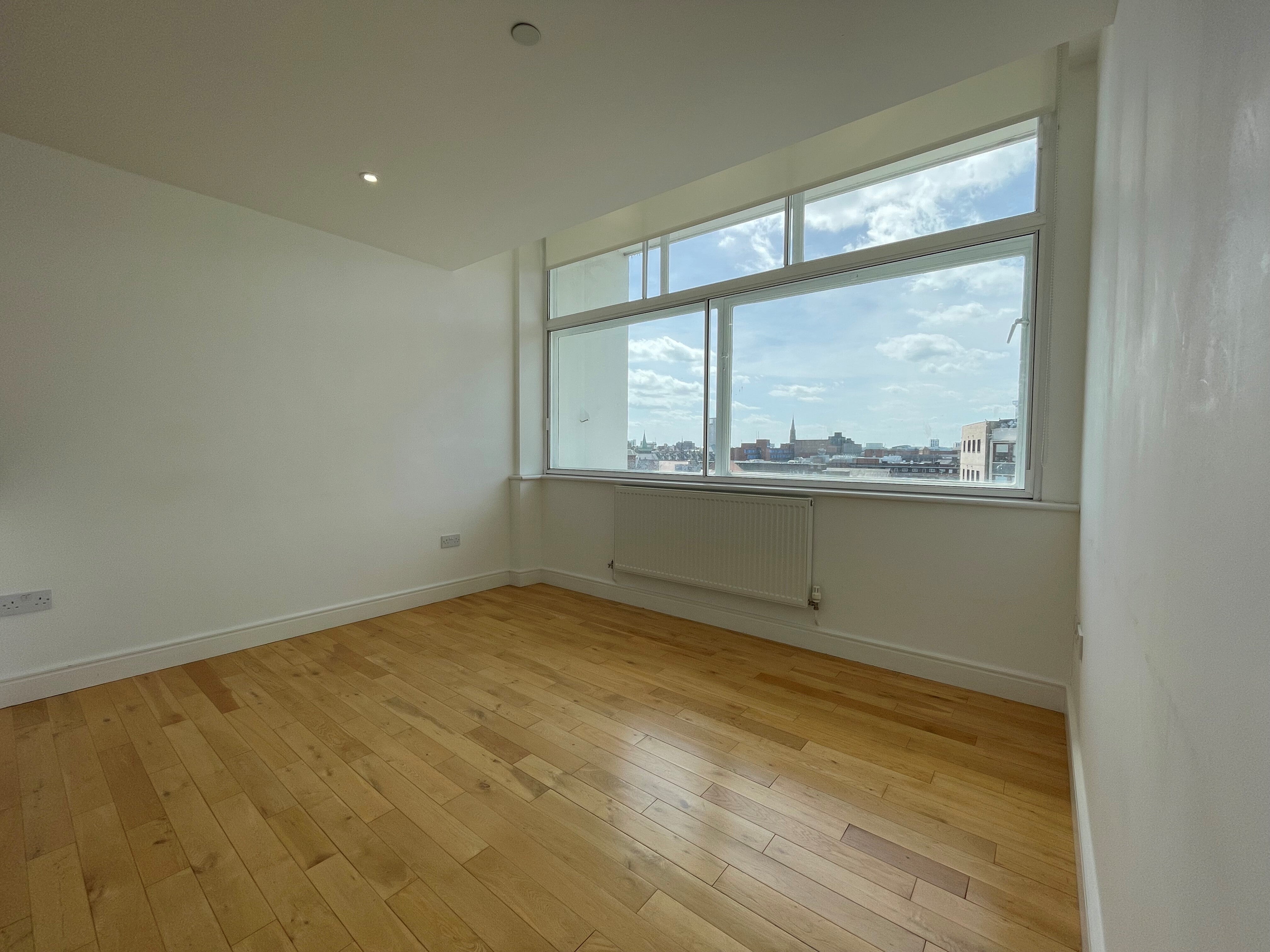 Flat Lee Street in Leicester
