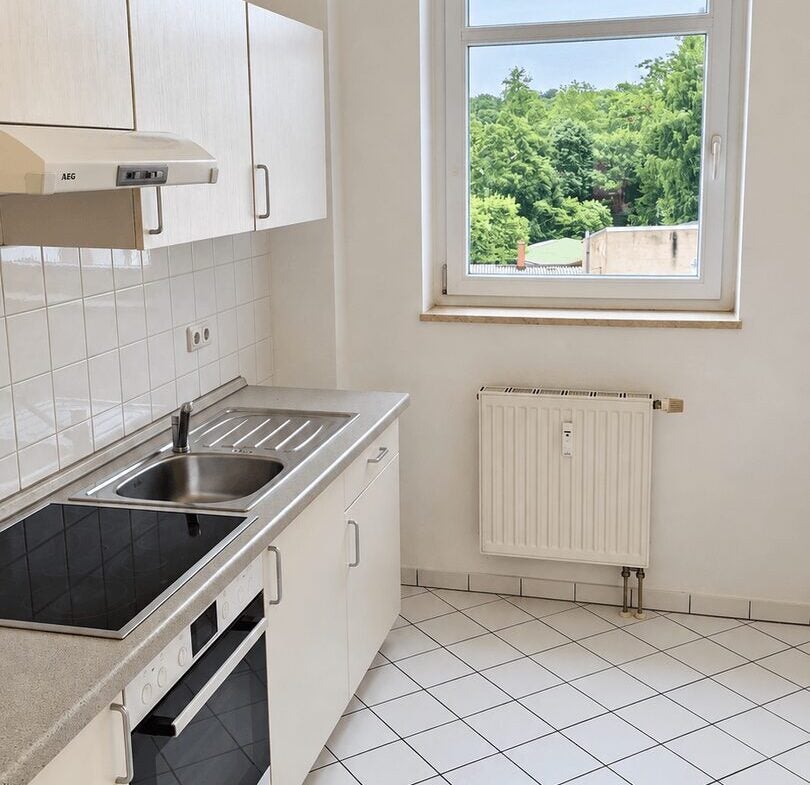Wohnung Straße der Freundschaft in Frohburg