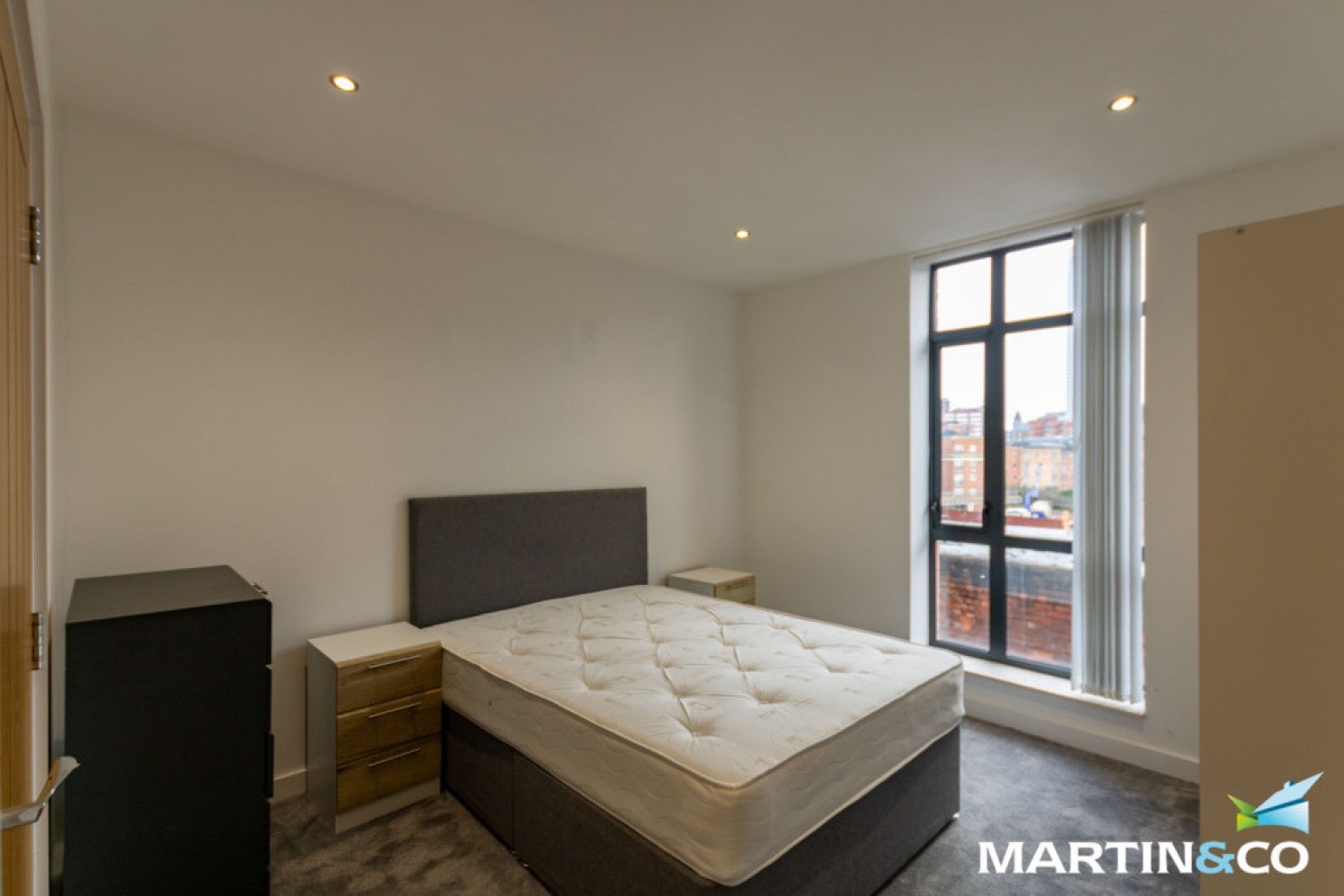 Flat Camden Grove in Birmingham