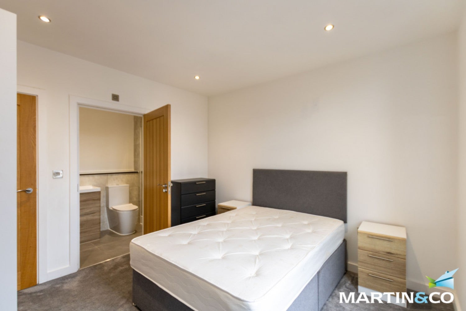 Flat Camden Grove in Birmingham