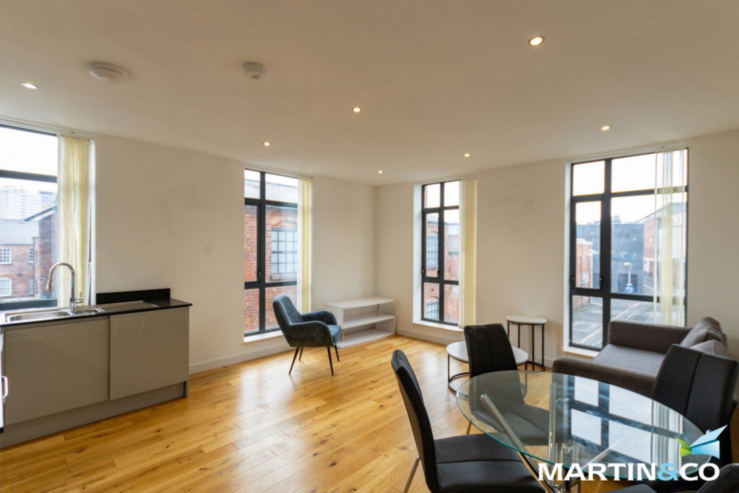 Flat Camden Grove in Birmingham
