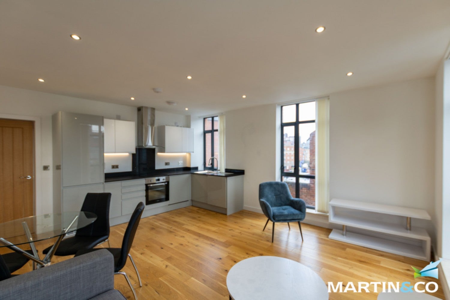 Flat Camden Grove in Birmingham