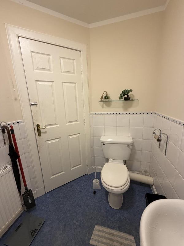 Room Norval Street in Glasgow