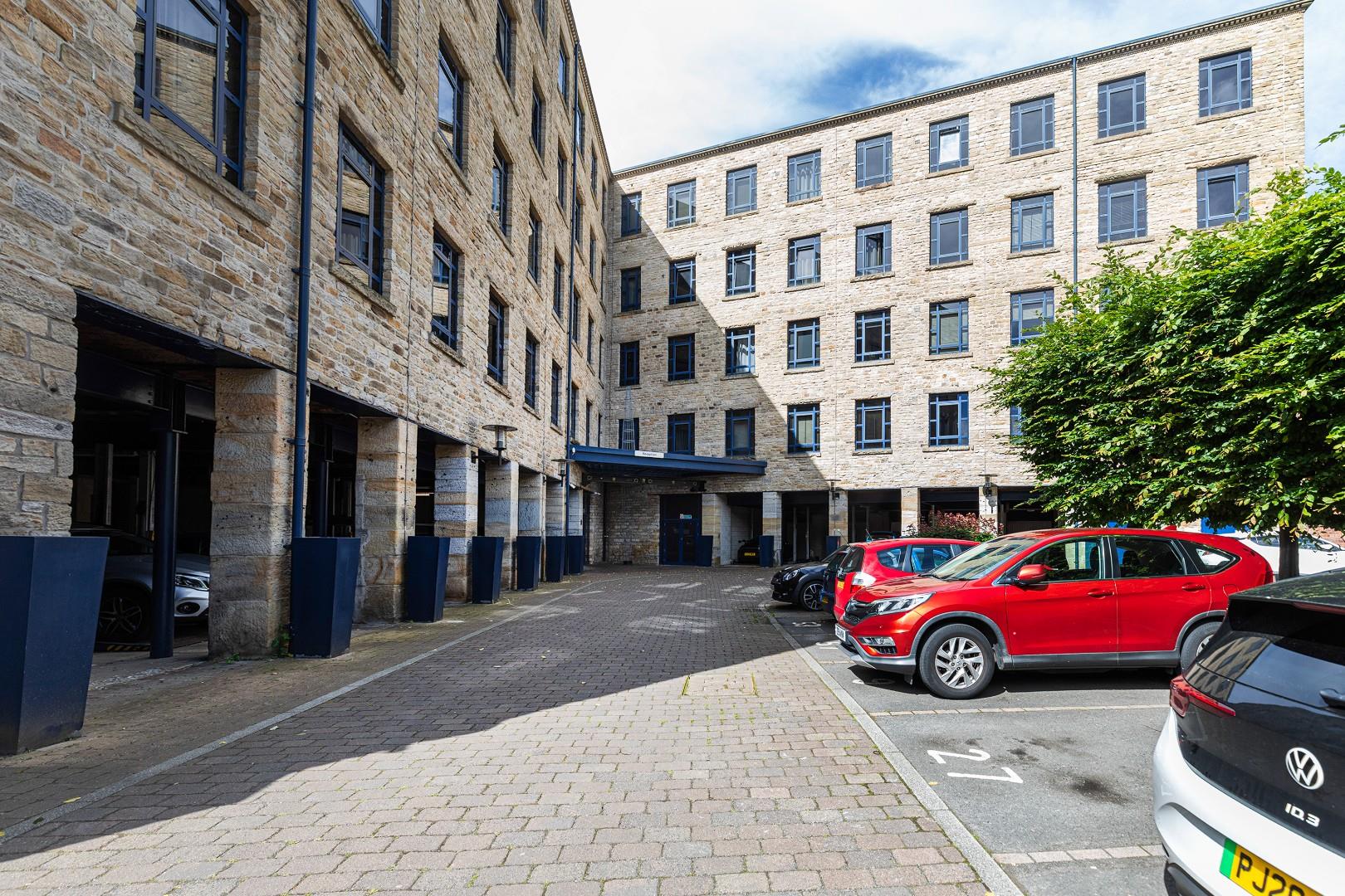 Flat Firth Street in Kirklees