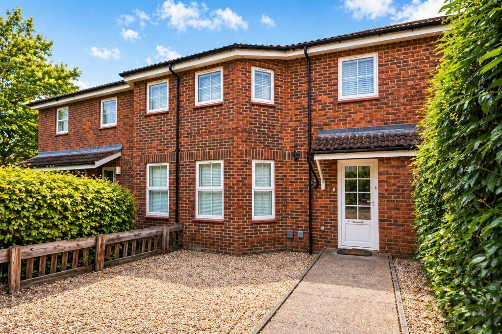House Woodhall Lane in Welwyn Hatfield