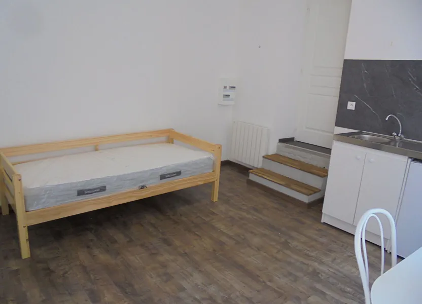 Appartement Rue Châtelaine à Laon