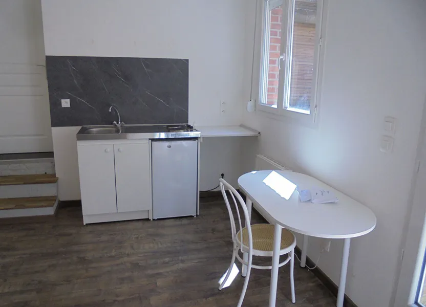 Appartement Rue Châtelaine à Laon