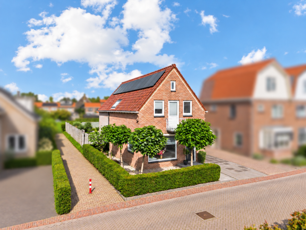 Huis Bogerdlaan 7 in Limmen
