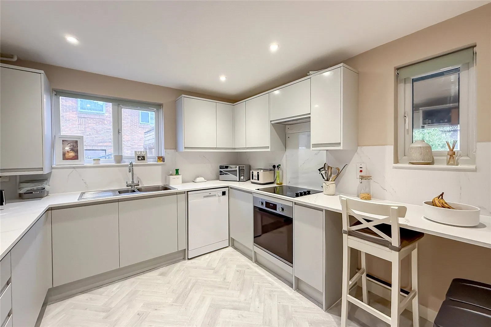 House Partridge Road in St Albans