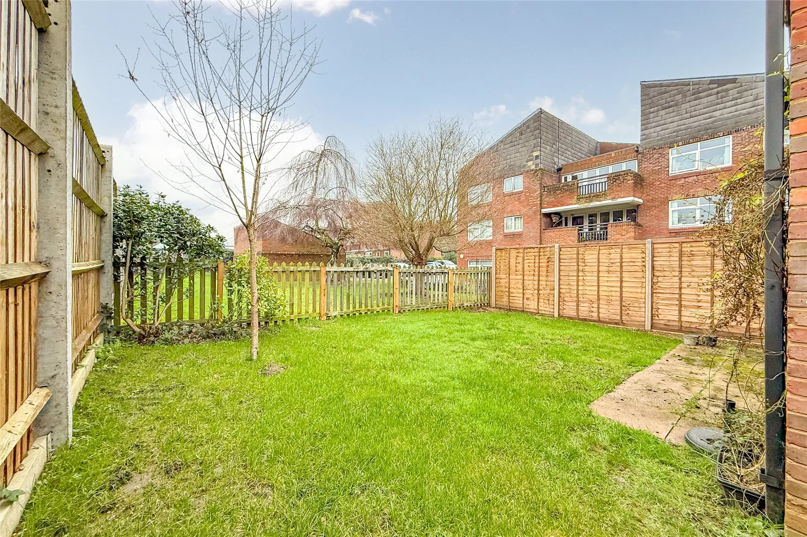 House Partridge Road in St Albans