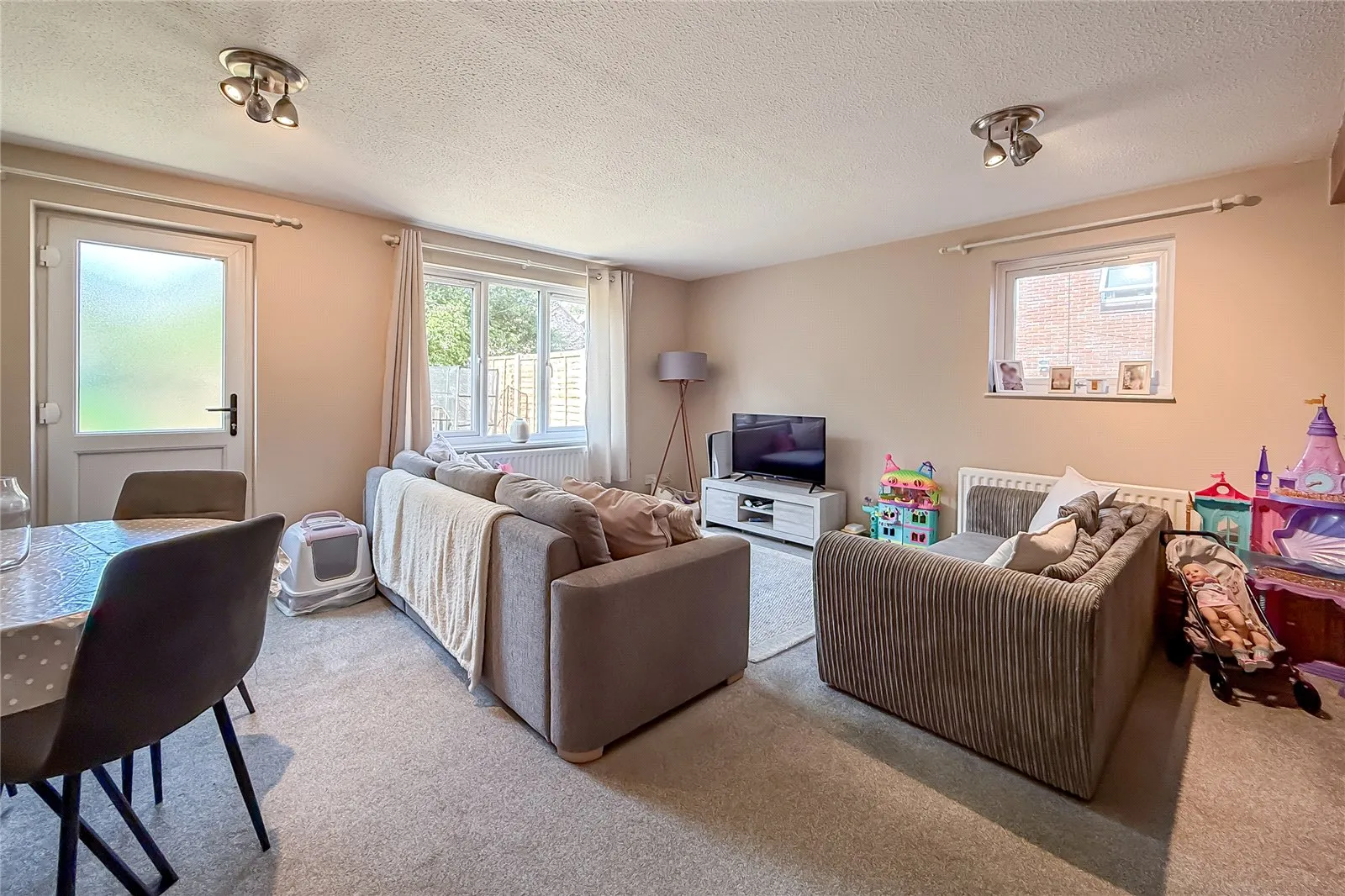 House Partridge Road in St Albans