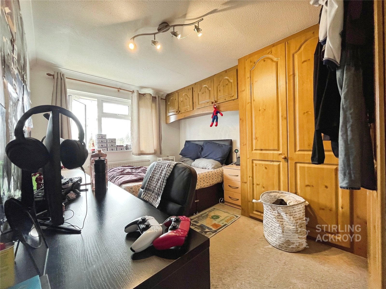 Flat Nobles Way in Borough of Runnymede