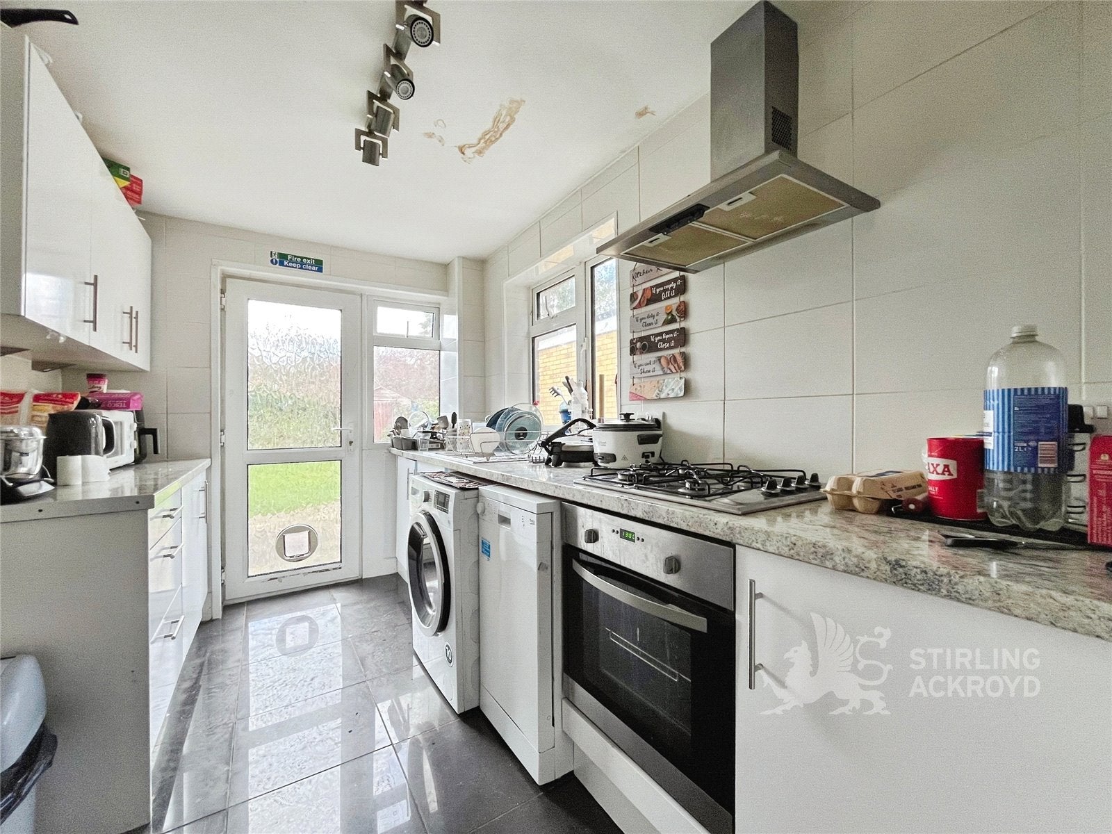 Flat Nobles Way in Borough of Runnymede