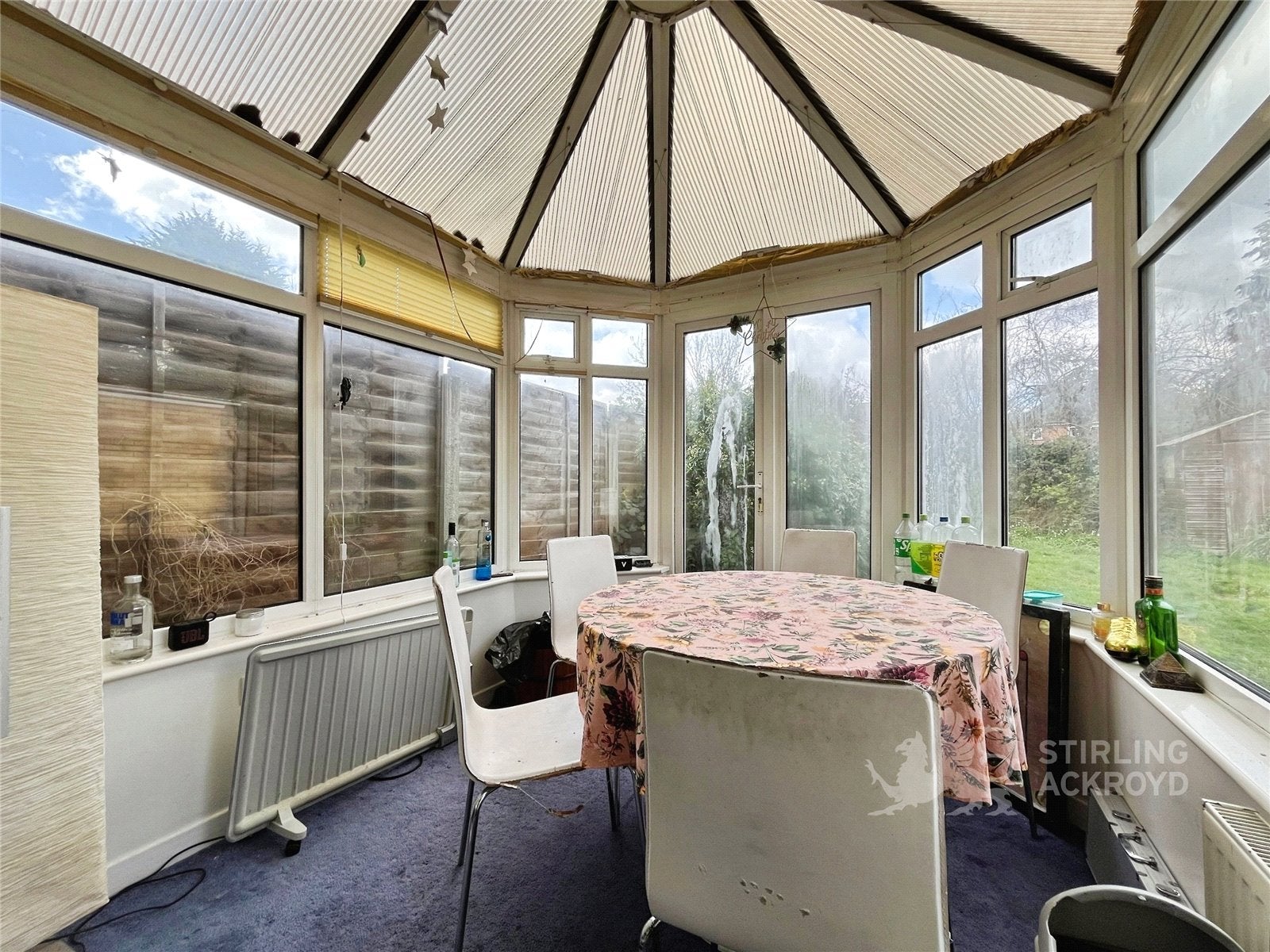 Flat Nobles Way in Borough of Runnymede