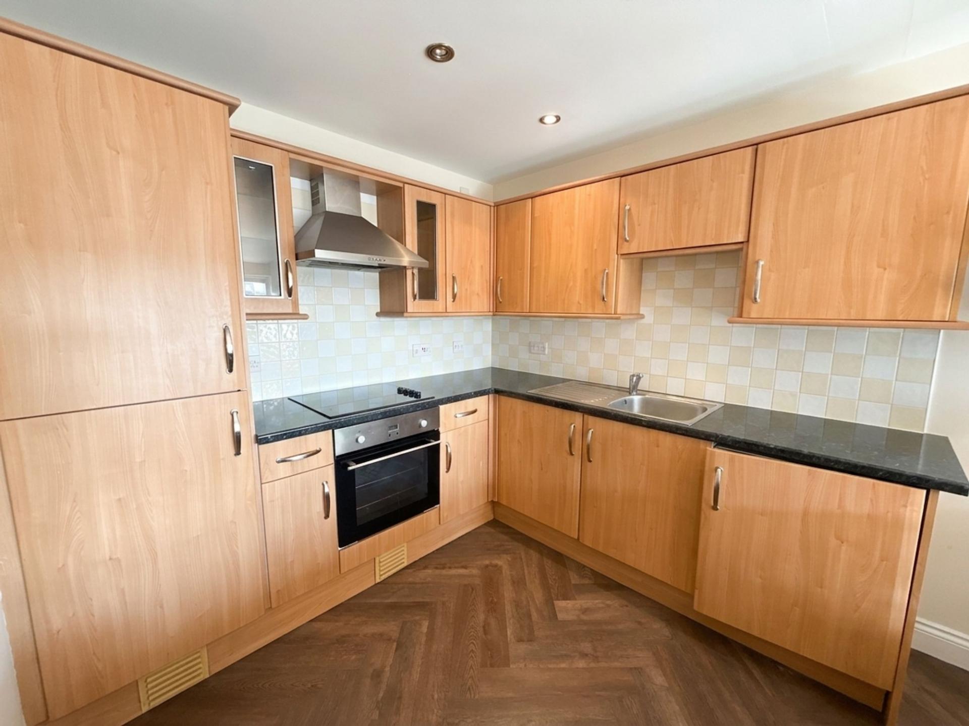 Flat Thornton Street in Newcastle upon Tyne
