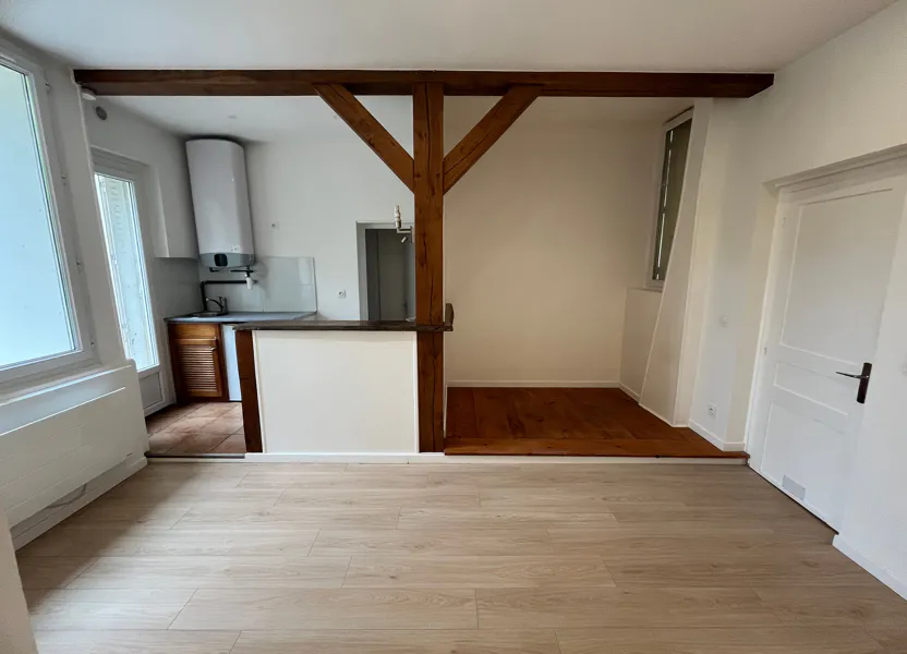 Flat Rue de la Fontaine Grelot in Bourg-la-Reine