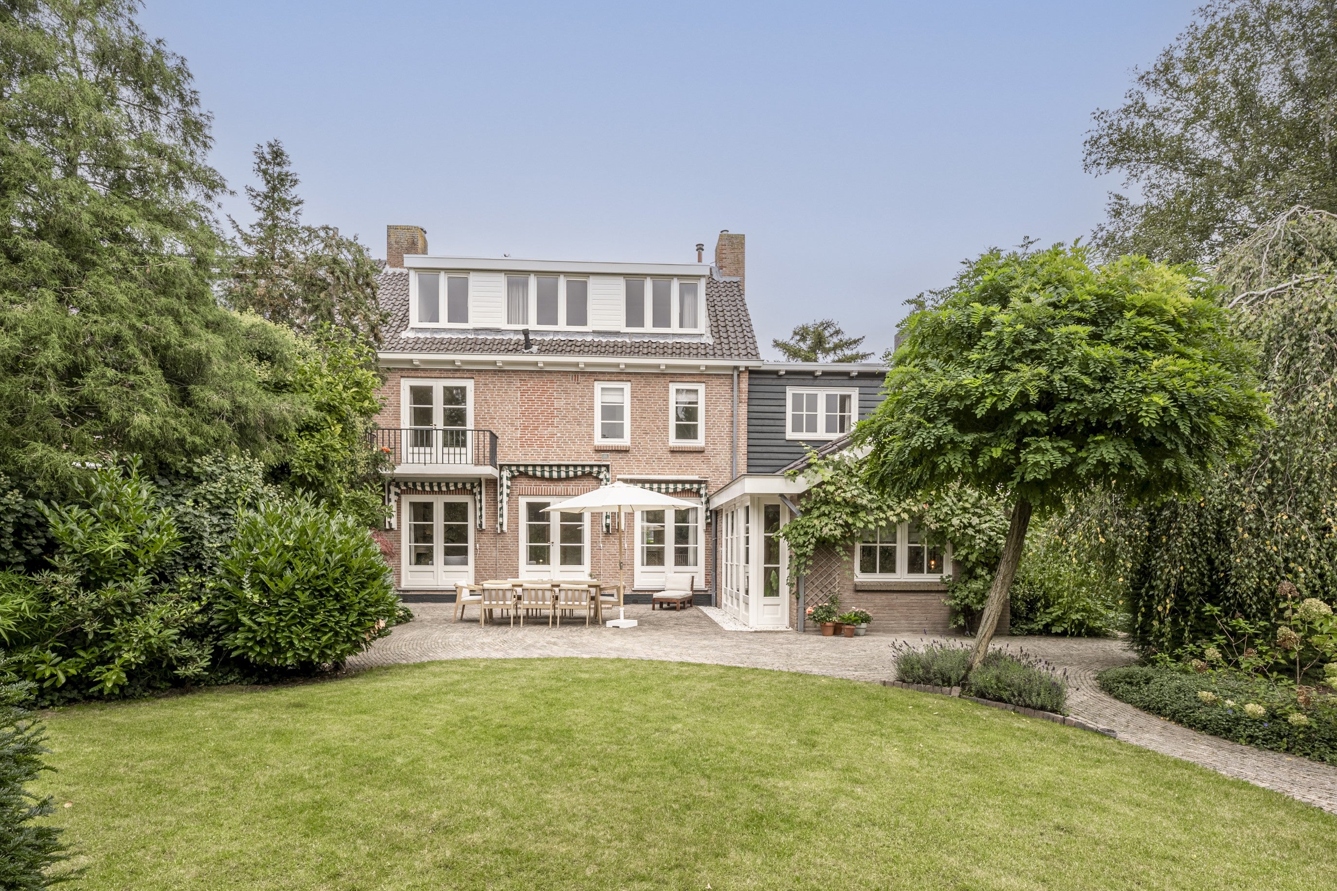 Huis Werkersdijk 63 in Rhoon