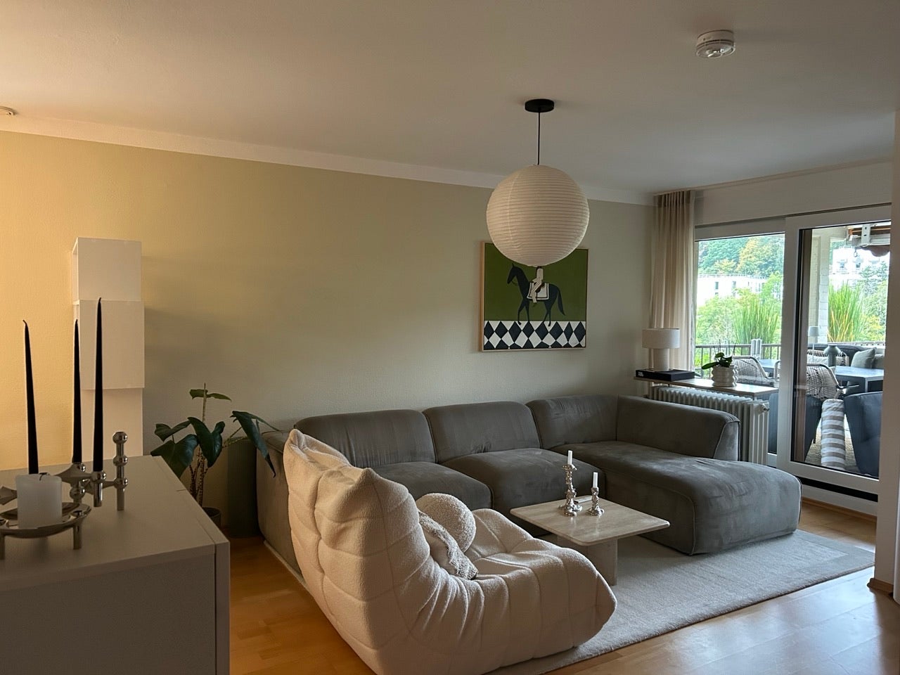 Wohnung Quenstedtstraße in Tübingen