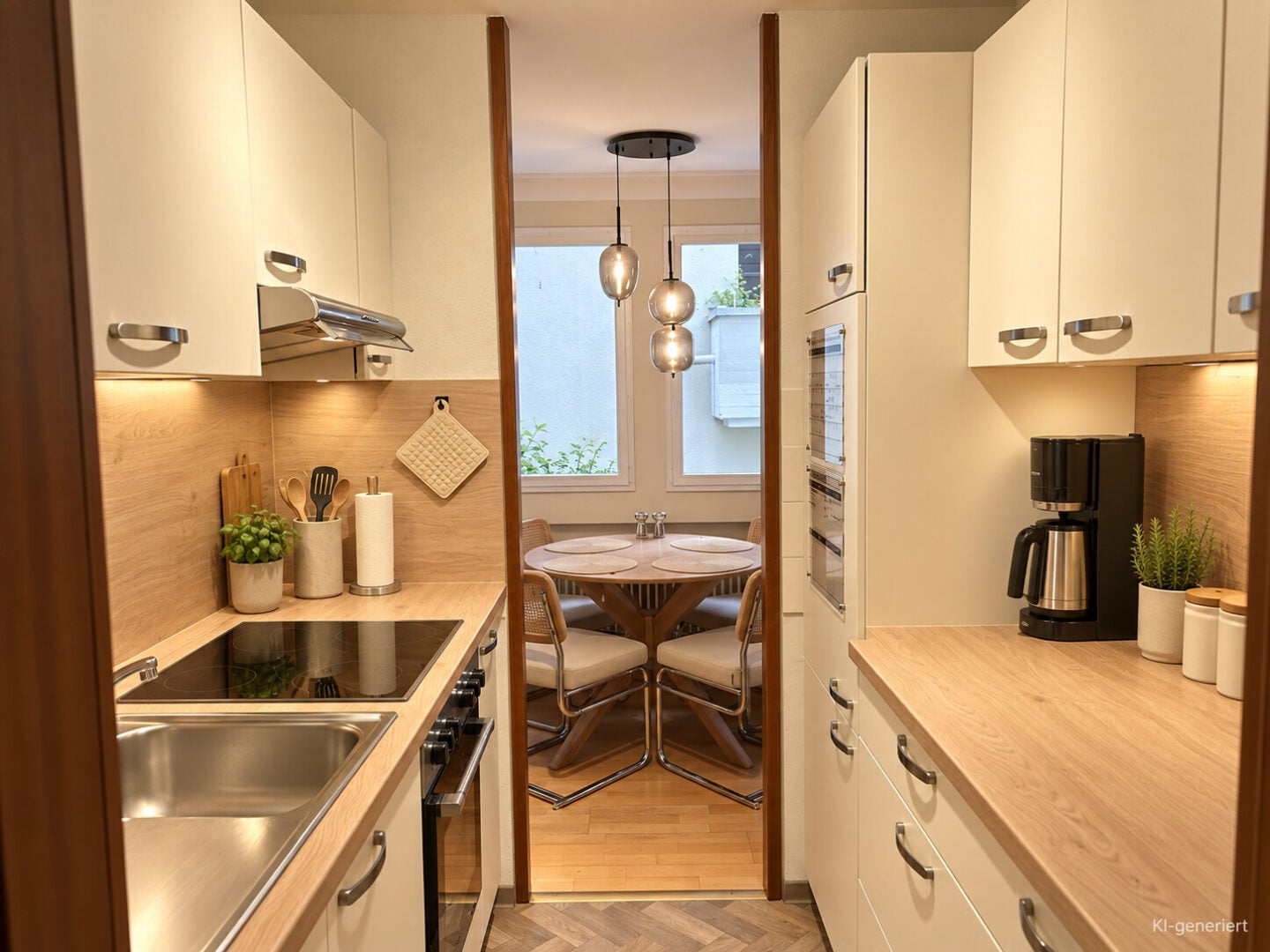 Wohnung Quenstedtstraße in Tübingen