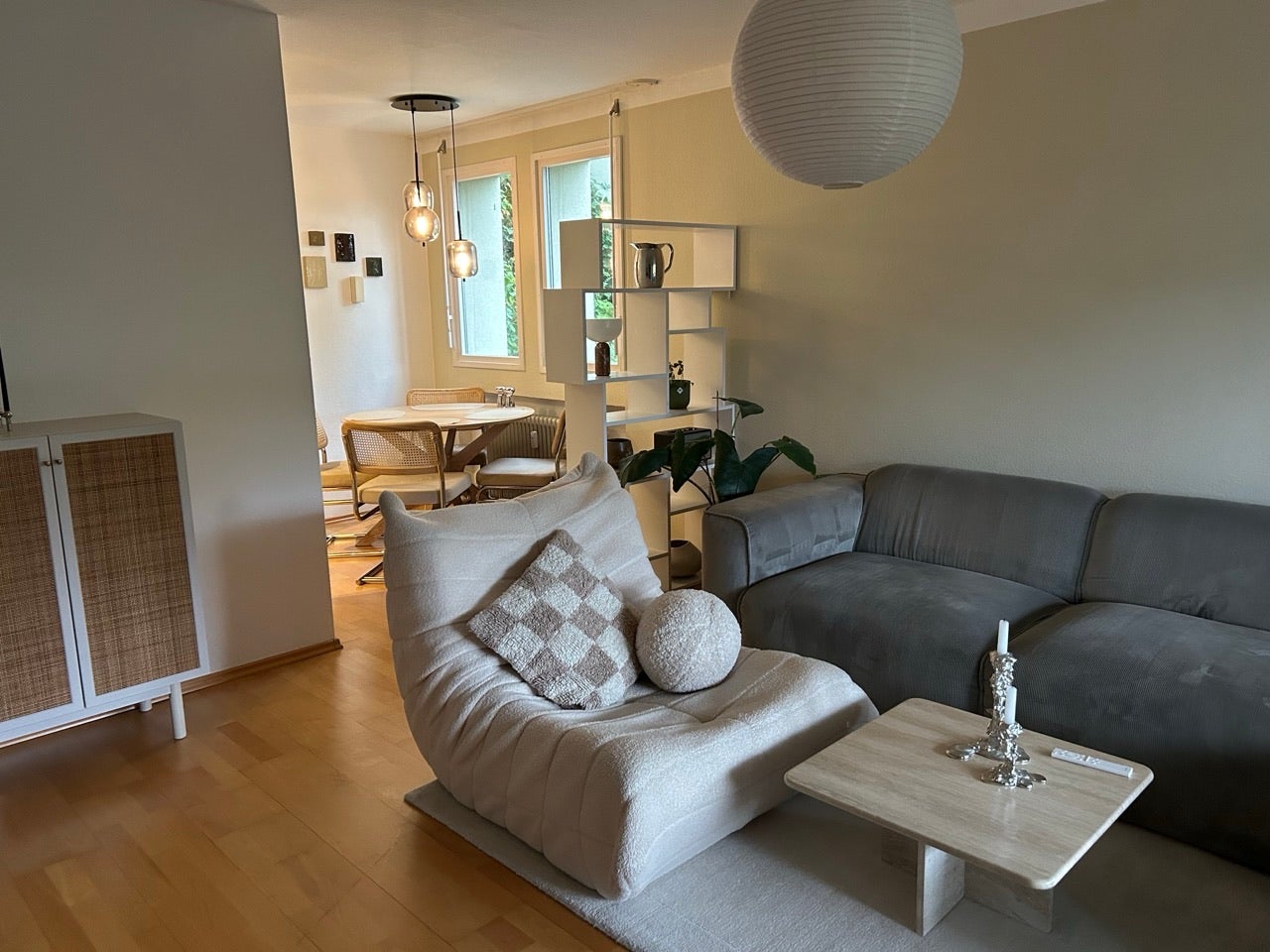 Wohnung Quenstedtstraße in Tübingen