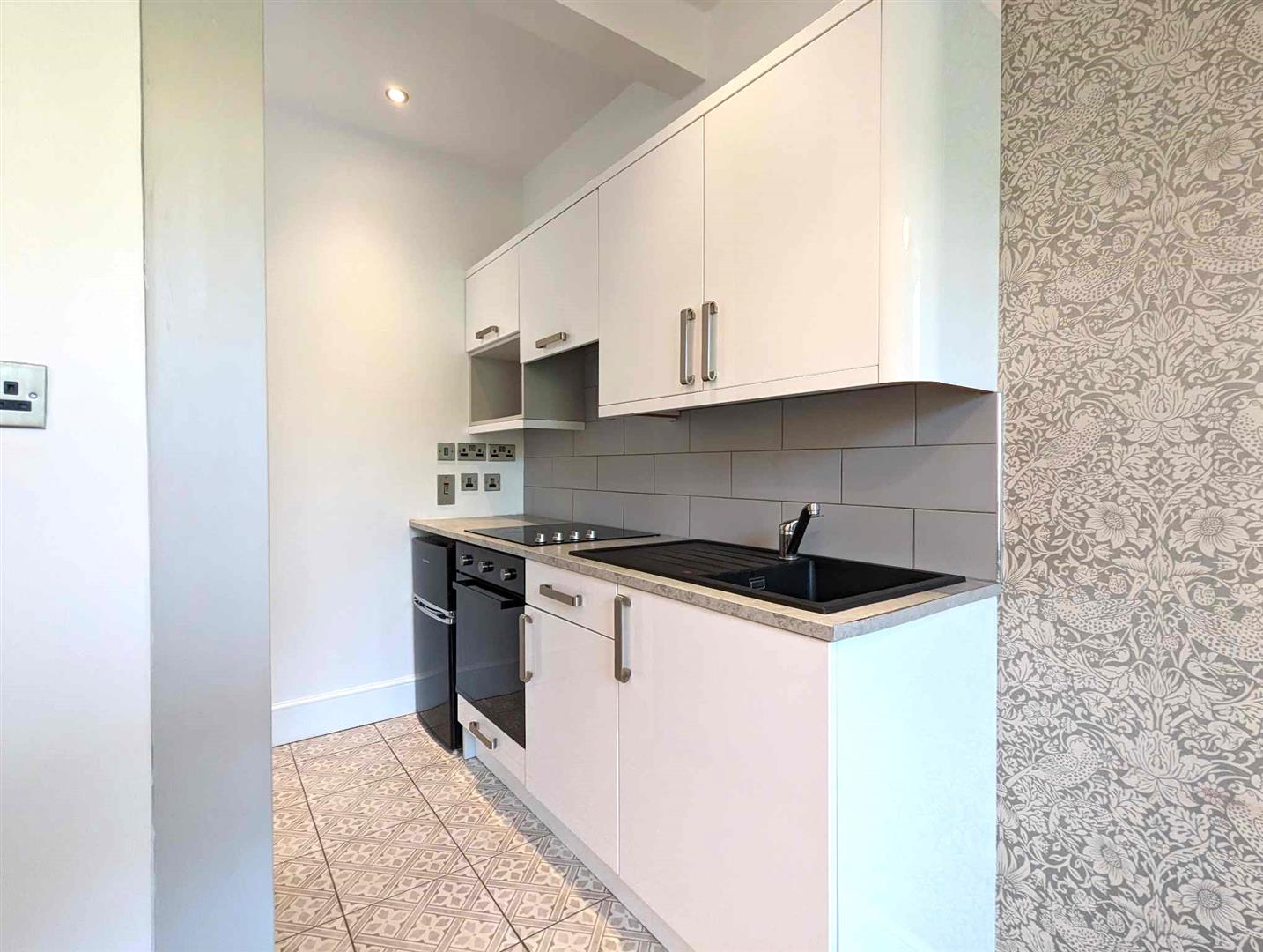 Flat Oakfield Road in Birmingham