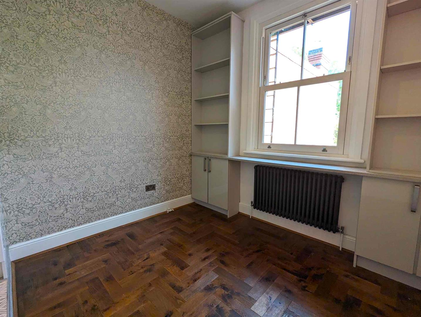 Flat Oakfield Road in Birmingham