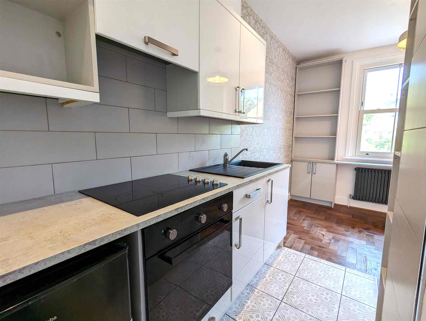 Flat Oakfield Road in Birmingham