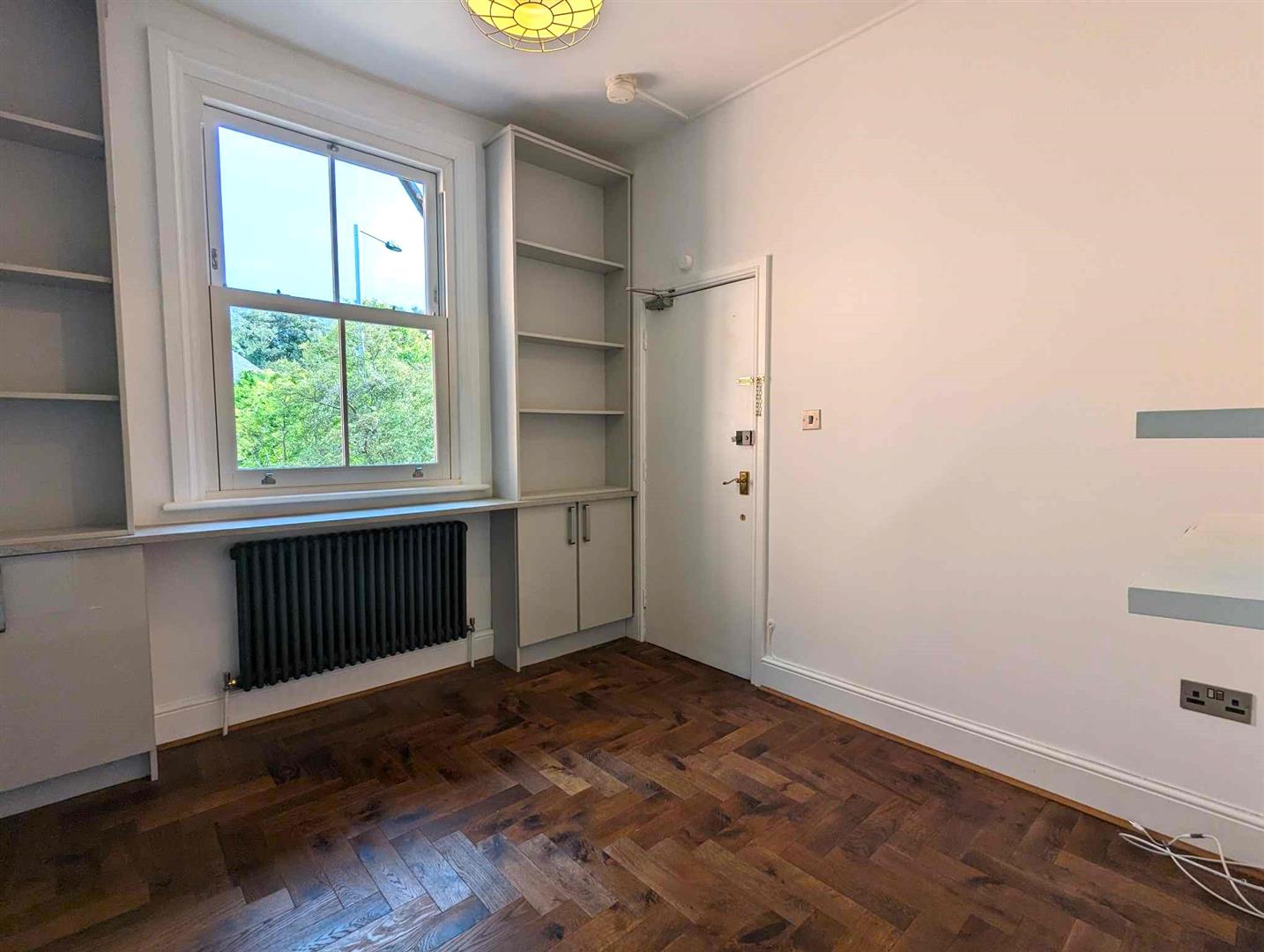 Flat Oakfield Road in Birmingham