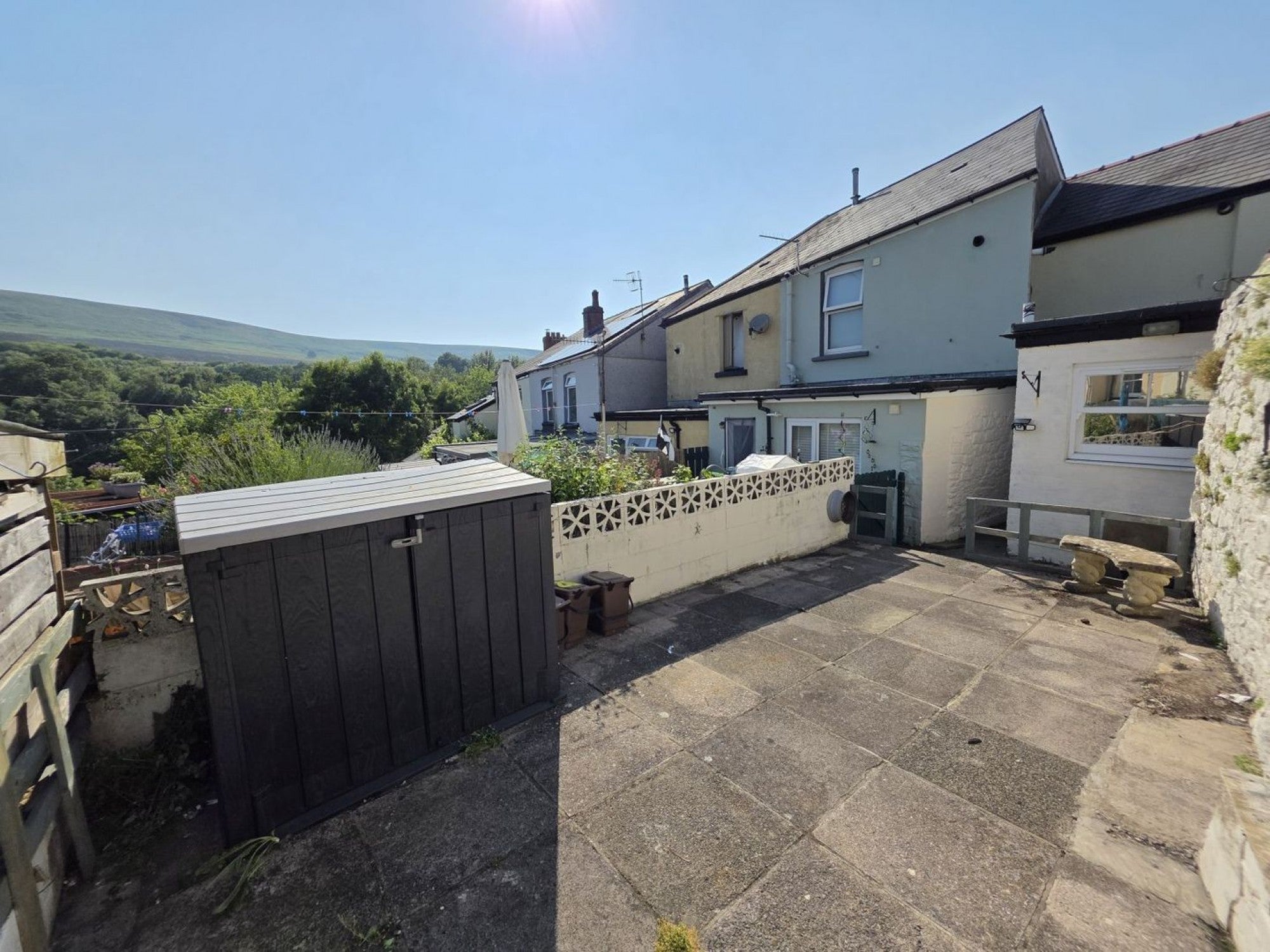 House Lower Hill Street in Blaenavon