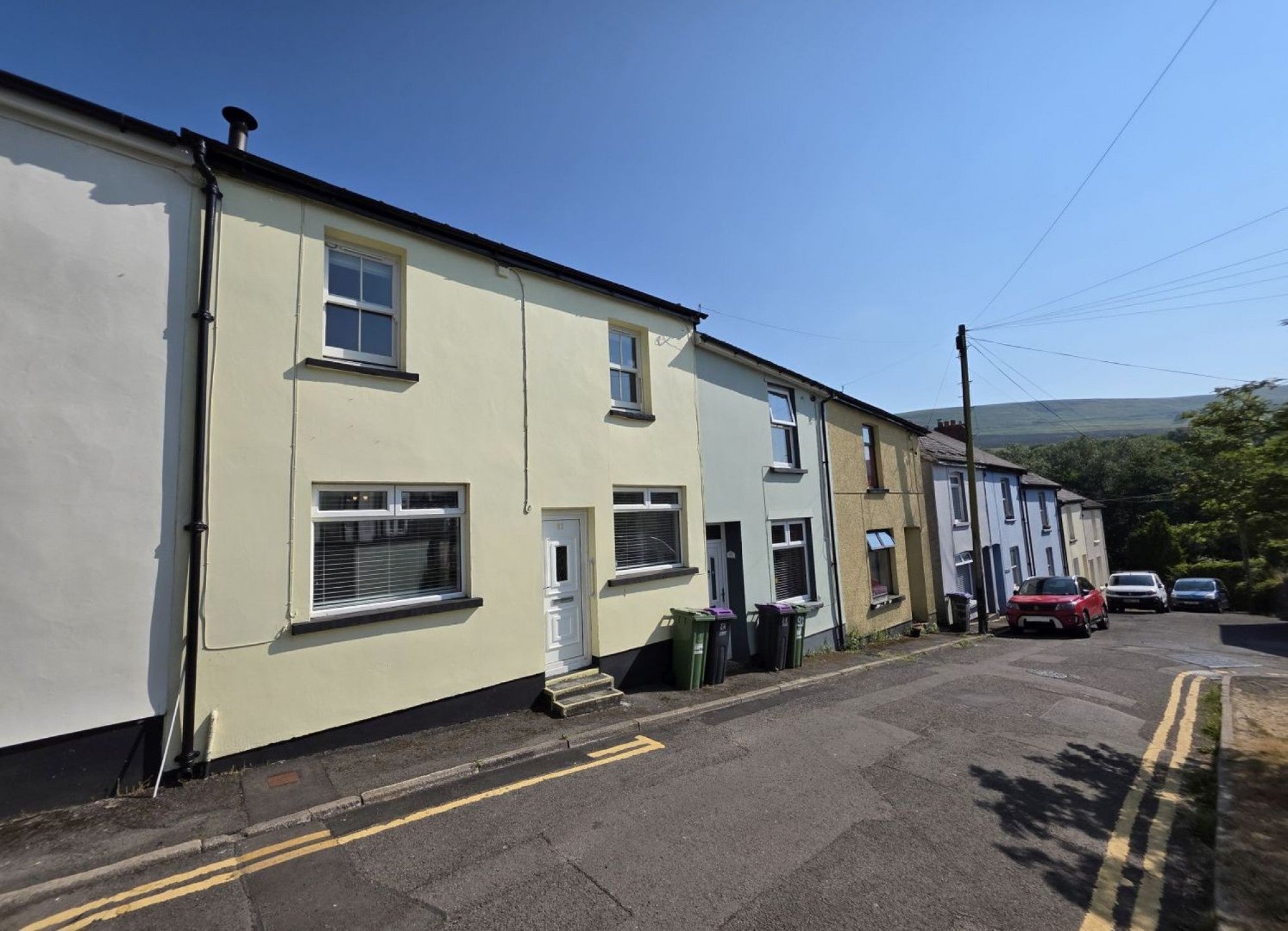 House Lower Hill Street in Blaenavon