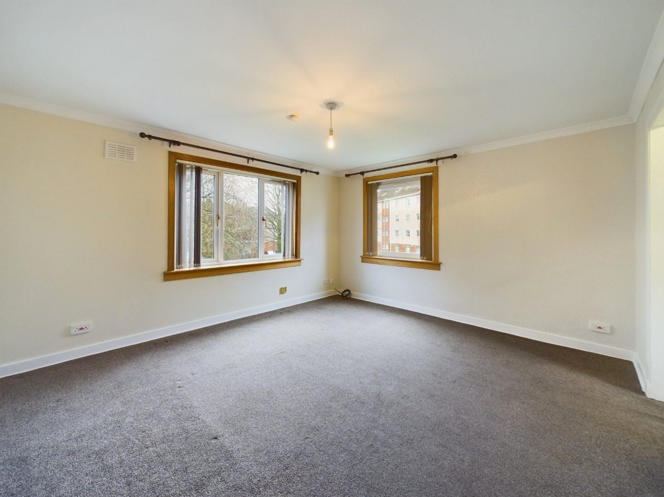 Flat Stevenson Street in Paisley