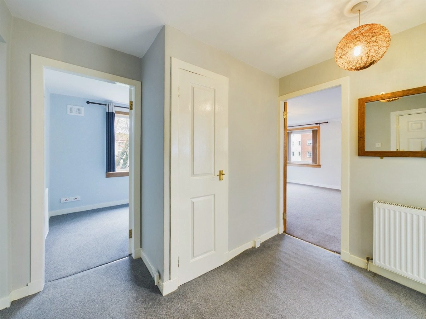 Flat Stevenson Street in Paisley