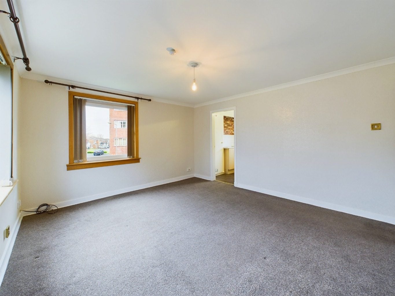 Flat Stevenson Street in Paisley