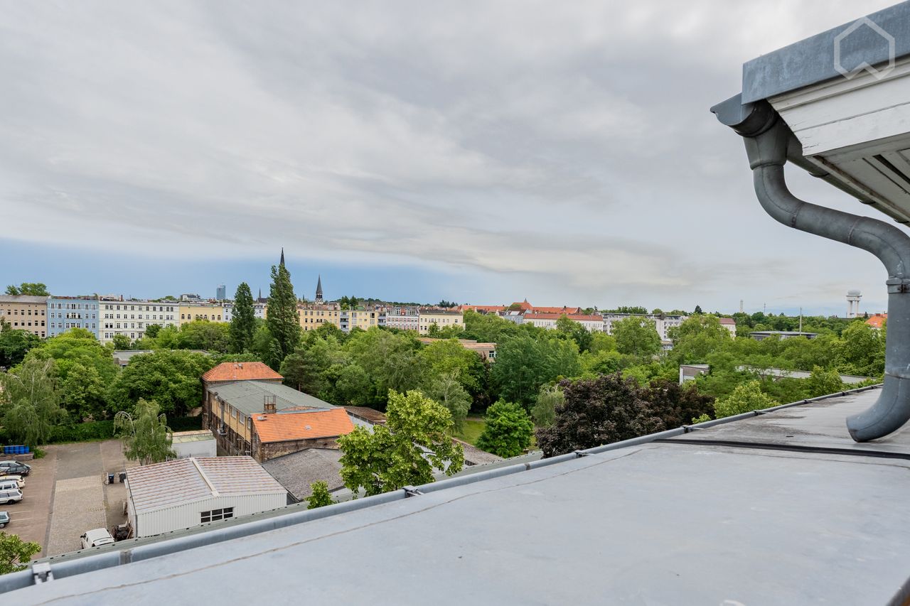 Wohnung Schleiermacherstraße in Berlin