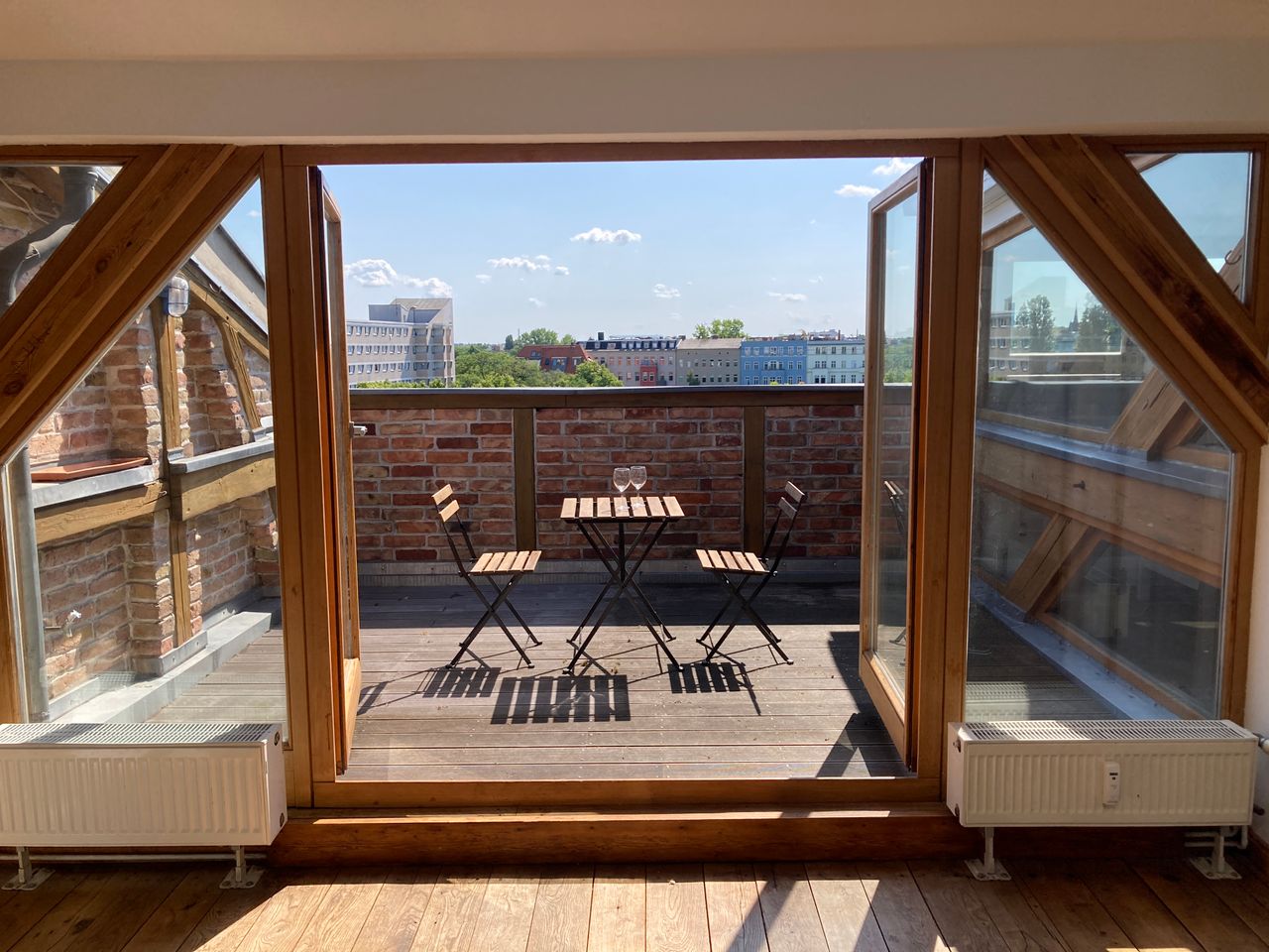 Wohnung Schleiermacherstraße in Berlin