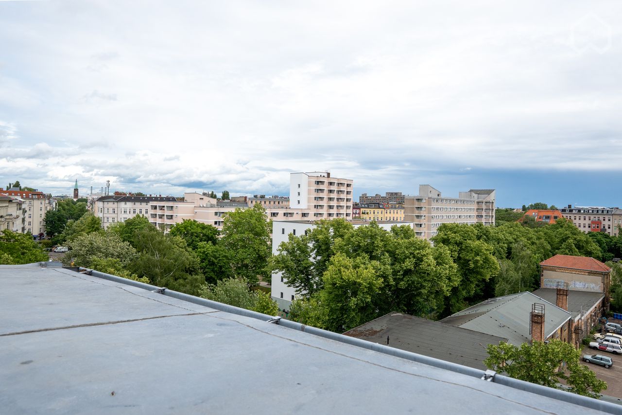 Wohnung Schleiermacherstraße in Berlin